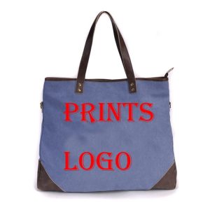 Fábrica de bolsas de mano|Bolsas de mano personalizadas con logotipo|MBG-16503-4F