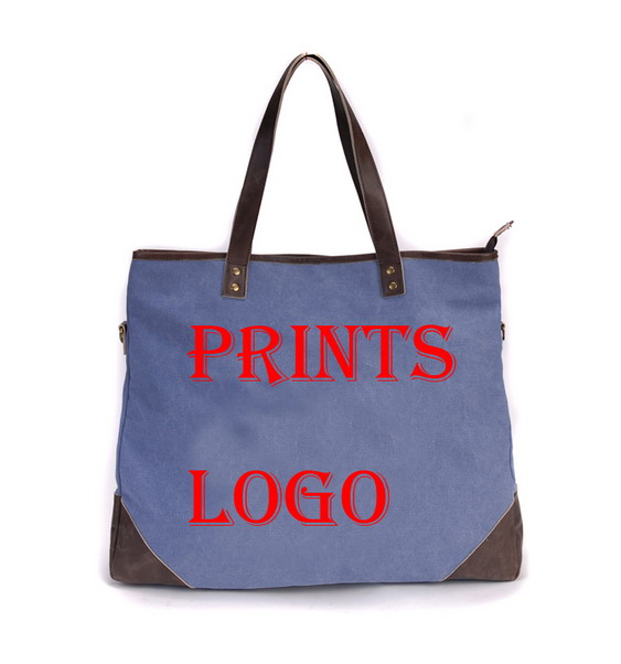 Fábrica de bolsas de mano|Bolsas de mano personalizadas con logotipo|MBG-16503-4F