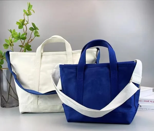 Fábrica de bolsas de mano|Bolsas de mano personalizadas con logotipo|WTO-2014231-B